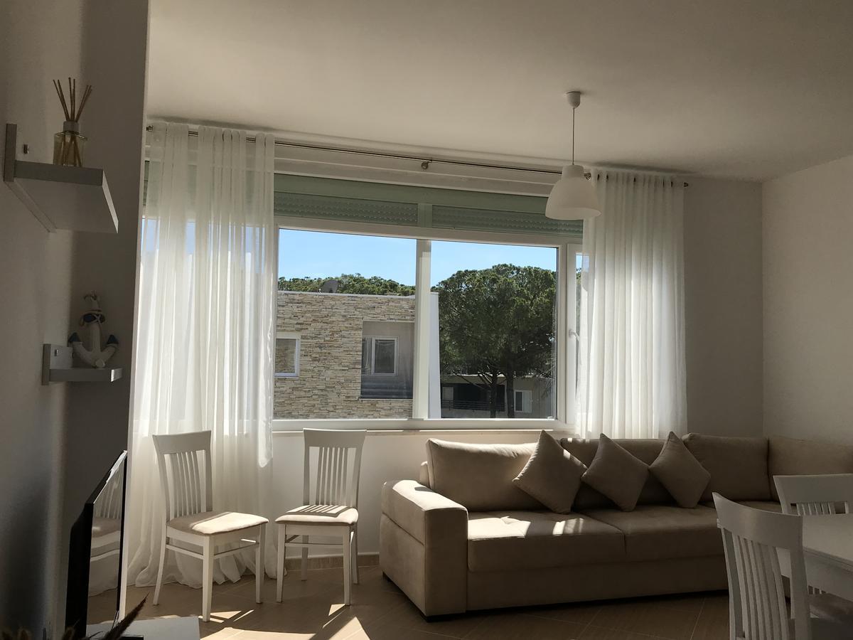 Eme Apartments - Kompleksi Lura 2 Gjiri I Lalzit Durres Ngoại thất bức ảnh