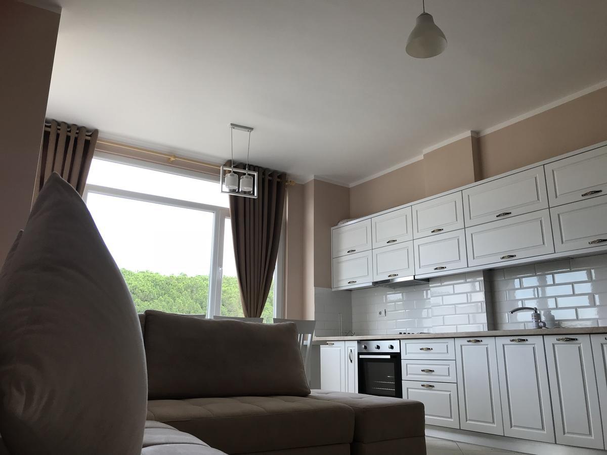 Eme Apartments - Kompleksi Lura 2 Gjiri I Lalzit Durres Ngoại thất bức ảnh