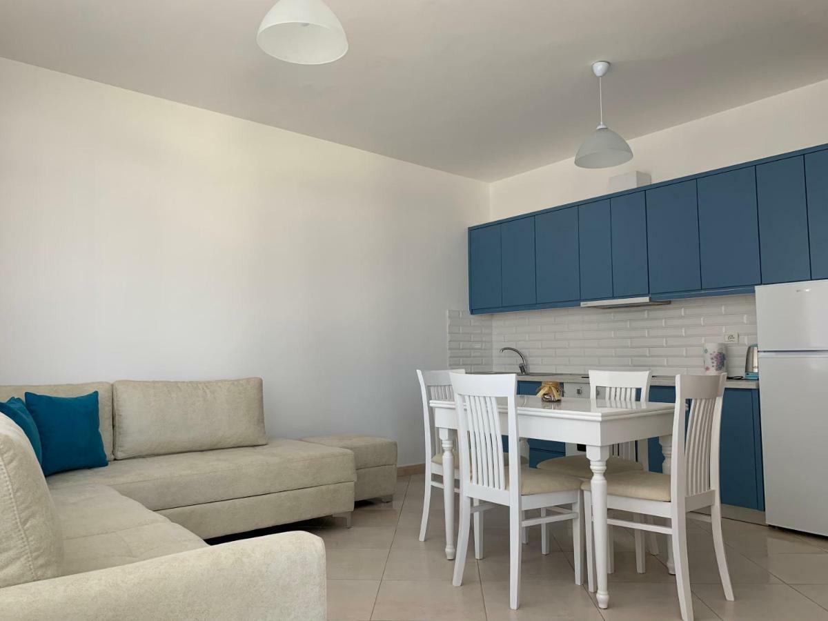 Eme Apartments - Kompleksi Lura 2 Gjiri I Lalzit Durres Ngoại thất bức ảnh